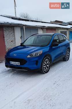 Внедорожник / Кроссовер Ford Escape 2020 в Тернополе