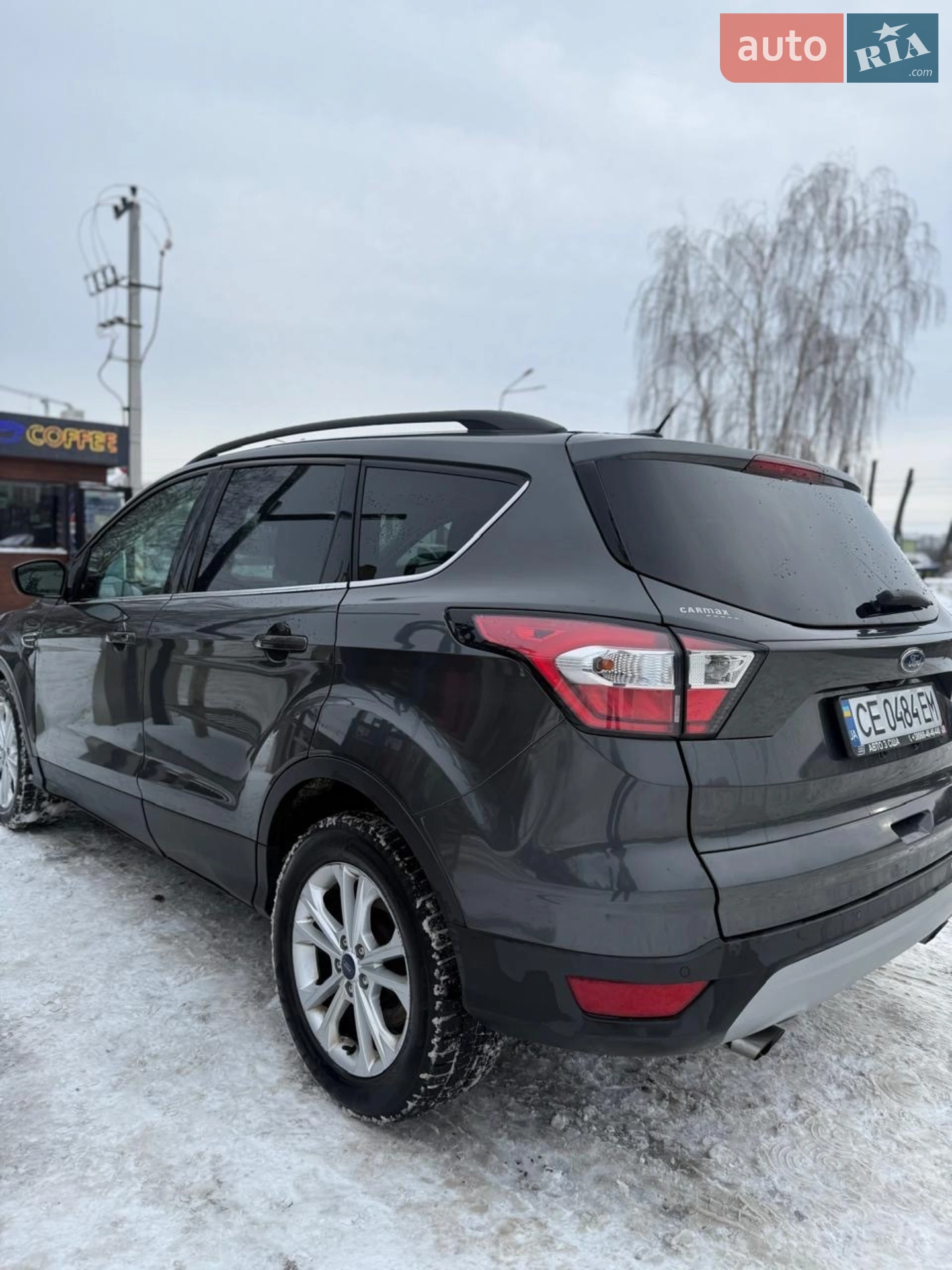 2017 Ford Escape - мініатюра 2