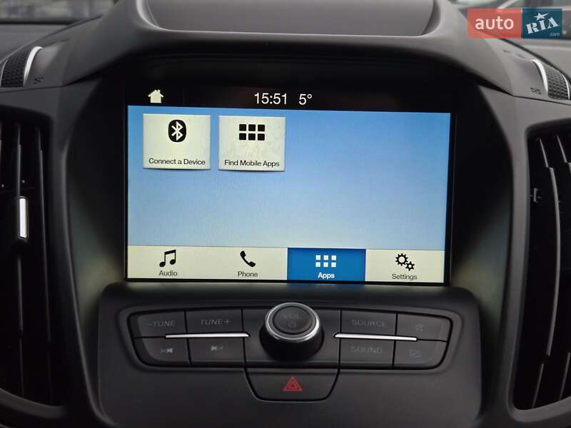 Внедорожник / Кроссовер Ford Escape 2018 в Киеве