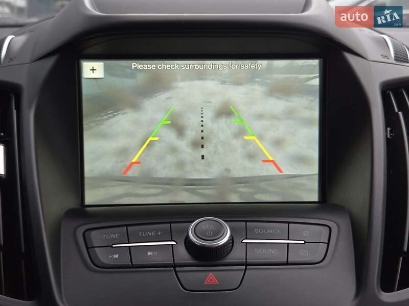 Внедорожник / Кроссовер Ford Escape 2018 в Киеве