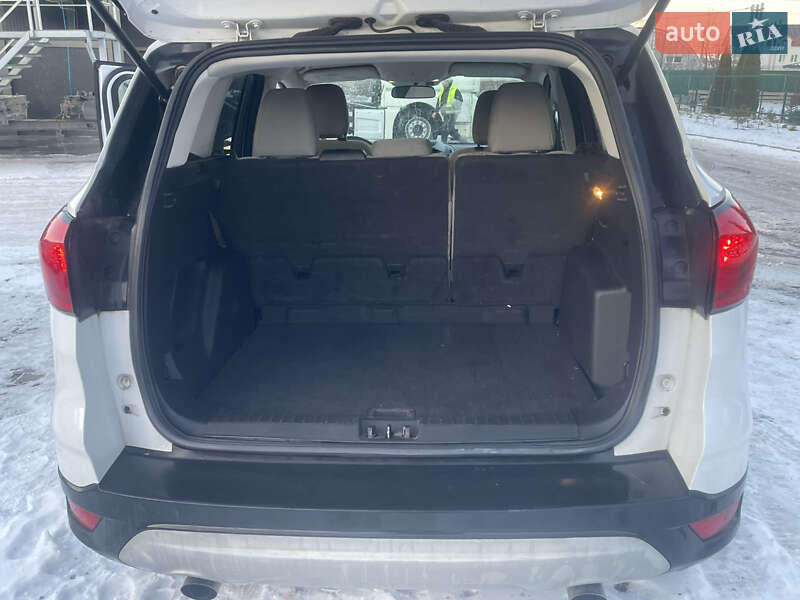 Внедорожник / Кроссовер Ford Escape 2019 в Львове фото 14 Внедорожник / Кроссовер Ford Escape 2019 в Львове