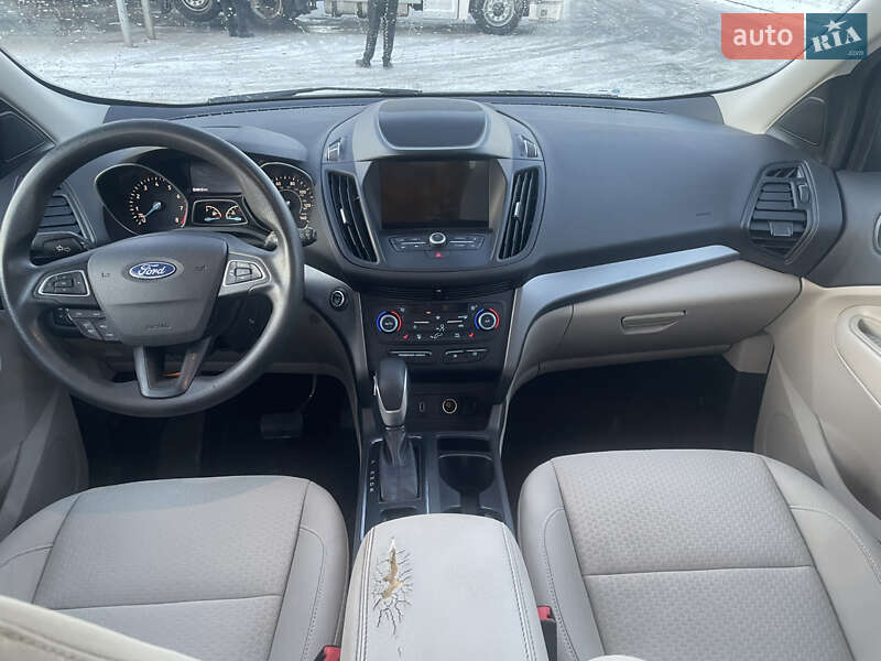Внедорожник / Кроссовер Ford Escape 2019 в Львове фото 22 Внедорожник / Кроссовер Ford Escape 2019 в Львове