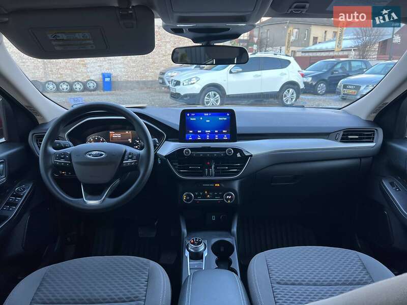 Позашляховик / Кросовер Ford Escape 2020 в Коломиї