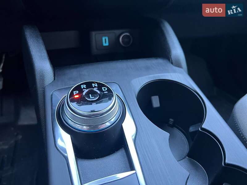 Позашляховик / Кросовер Ford Escape 2020 в Коломиї