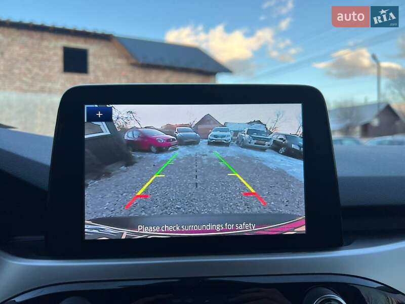 Позашляховик / Кросовер Ford Escape 2020 в Коломиї