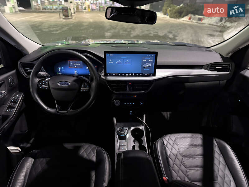 Внедорожник / Кроссовер Ford Escape 2023 в Киеве