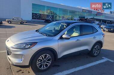 Позашляховик / Кросовер Ford Escape 2019 в Запоріжжі