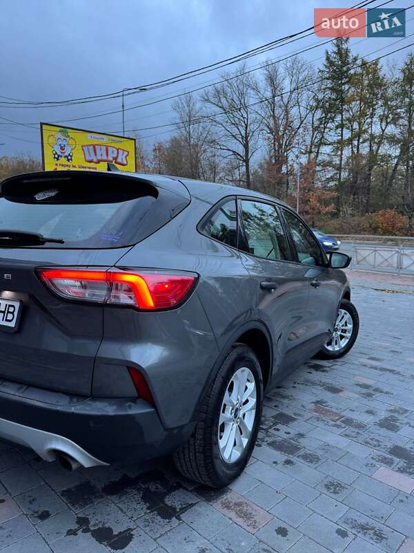 Внедорожник / Кроссовер Ford Escape 2021 в Тернополе