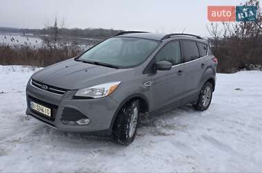 Позашляховик / Кросовер Ford Escape 2014 в Кременчуці