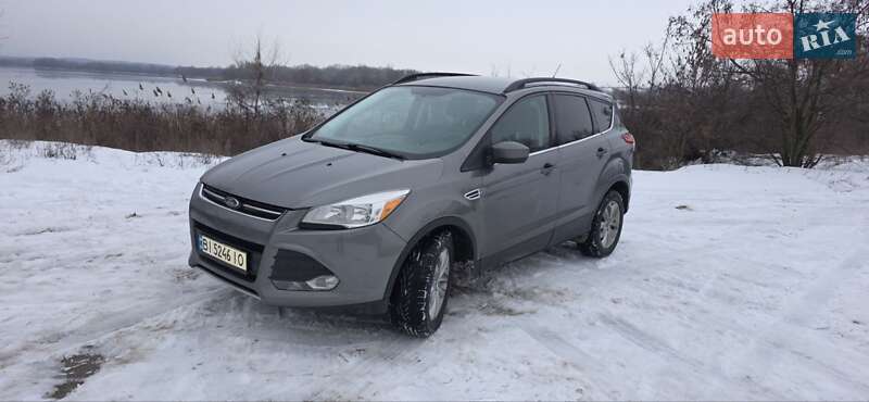 Ford Escape 2014 Ford Escape 2014