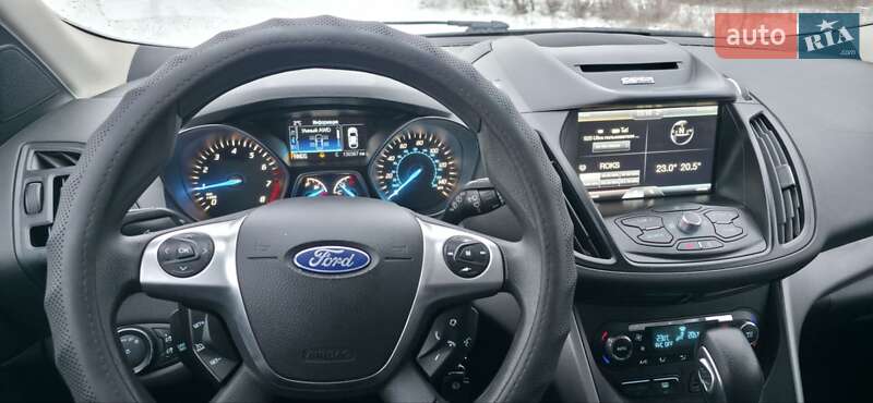 Позашляховик / Кросовер Ford Escape 2014 в Кременчуці