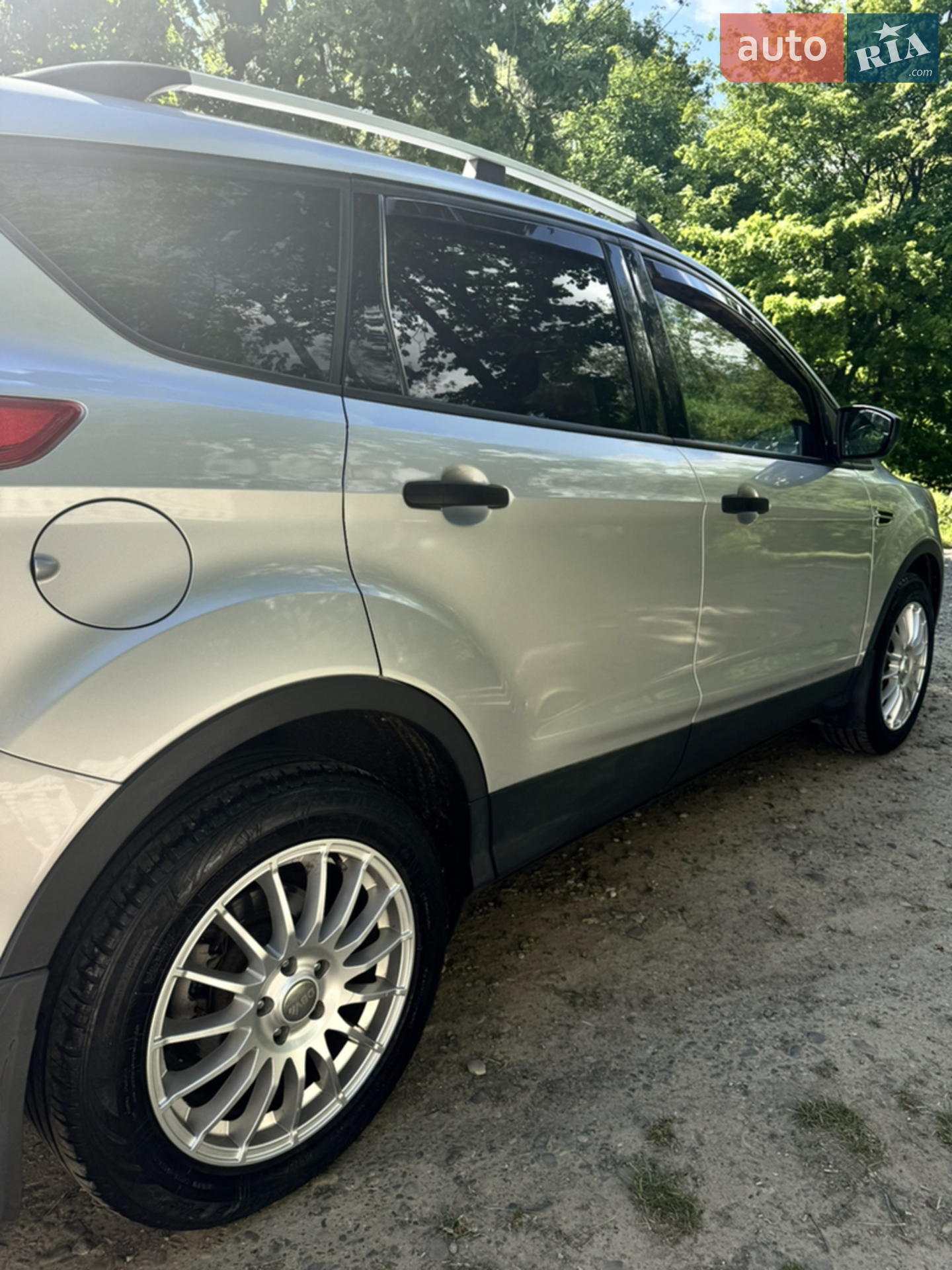 2012 Ford Escape - мініатюра 9
