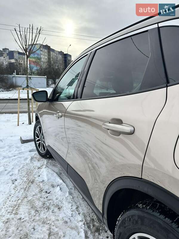 Внедорожник / Кроссовер Ford Escape 2021 в Львове фото 2 Внедорожник / Кроссовер Ford Escape 2021 в Львове