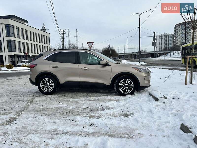 Внедорожник / Кроссовер Ford Escape 2021 в Львове фото 3 Внедорожник / Кроссовер Ford Escape 2021 в Львове