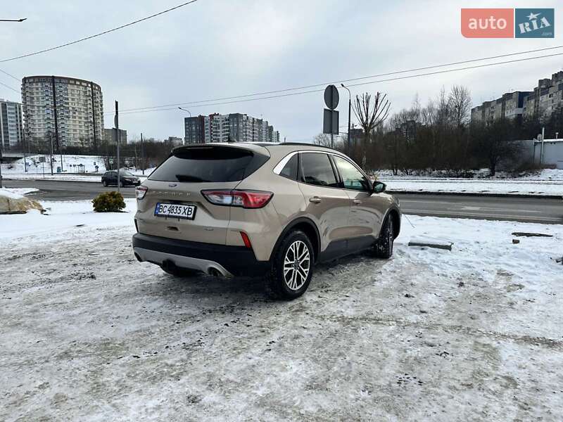 Внедорожник / Кроссовер Ford Escape 2021 в Львове фото 6 Внедорожник / Кроссовер Ford Escape 2021 в Львове