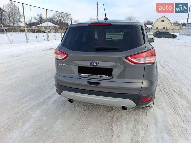 Внедорожник / Кроссовер Ford Escape 2013 в Киеве фото 4 Внедорожник / Кроссовер Ford Escape 2013 в Киеве
