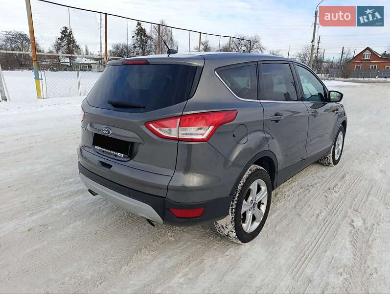 Внедорожник / Кроссовер Ford Escape 2013 в Киеве фото 5 Внедорожник / Кроссовер Ford Escape 2013 в Киеве