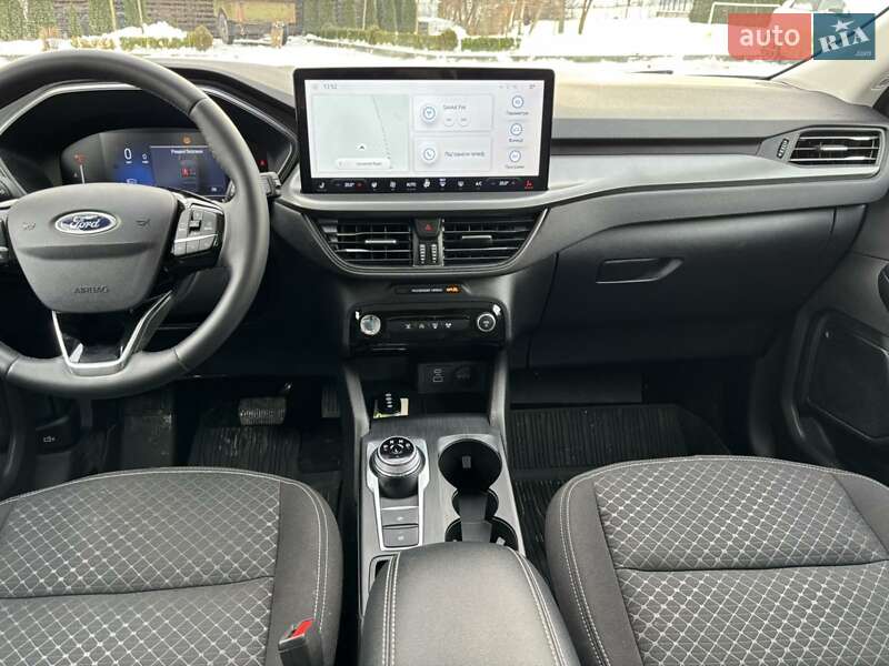 Внедорожник / Кроссовер Ford Escape 2023 в Золочеве