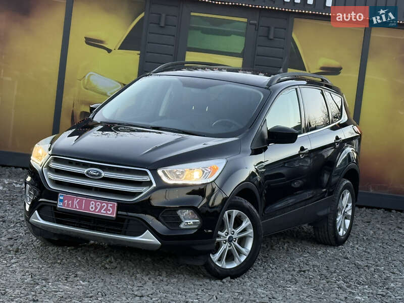 Позашляховик / Кросовер Ford Escape 2018 в Стрию фото 10 Позашляховик / Кросовер Ford Escape 2018 в Стрию