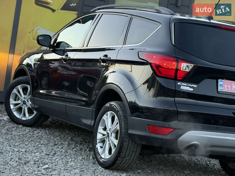 Позашляховик / Кросовер Ford Escape 2018 в Стрию фото 18 Позашляховик / Кросовер Ford Escape 2018 в Стрию