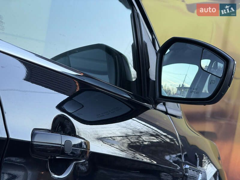 Позашляховик / Кросовер Ford Escape 2018 в Стрию фото 27 Позашляховик / Кросовер Ford Escape 2018 в Стрию