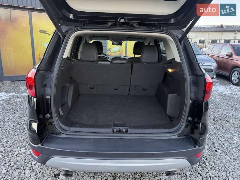 Позашляховик / Кросовер Ford Escape 2018 в Стрию фото 38 Позашляховик / Кросовер Ford Escape 2018 в Стрию