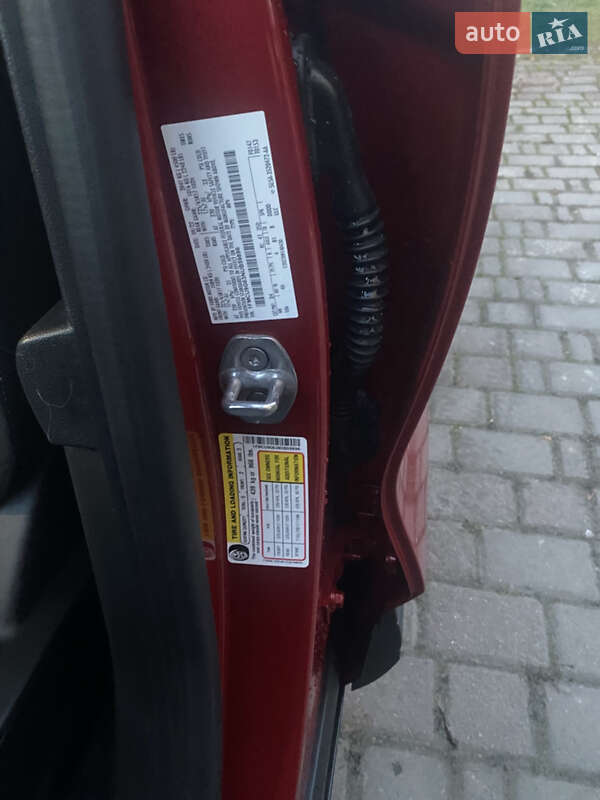 Позашляховик / Кросовер Ford Escape 2022 в Івано-Франківську