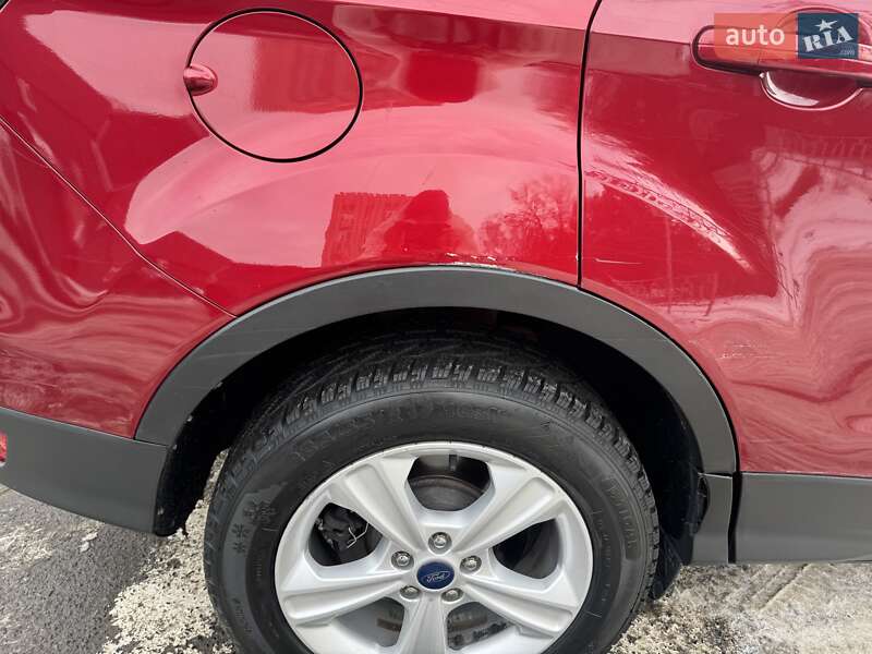 Внедорожник / Кроссовер Ford Escape 2017 в Львове фото 17 Внедорожник / Кроссовер Ford Escape 2017 в Львове
