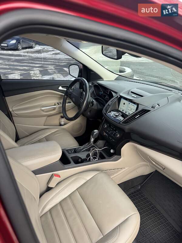 Внедорожник / Кроссовер Ford Escape 2017 в Львове фото 10 Внедорожник / Кроссовер Ford Escape 2017 в Львове