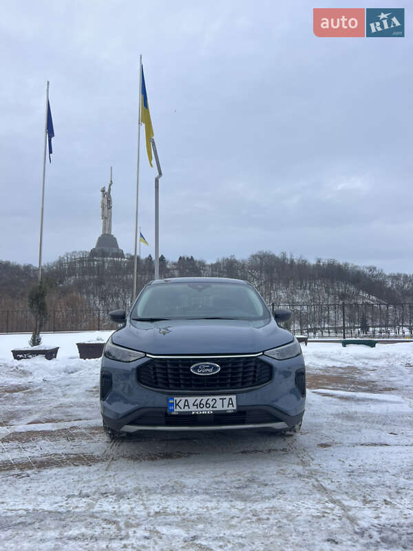 Внедорожник / Кроссовер Ford Escape 2023 в Киеве фото 6 Внедорожник / Кроссовер Ford Escape 2023 в Киеве