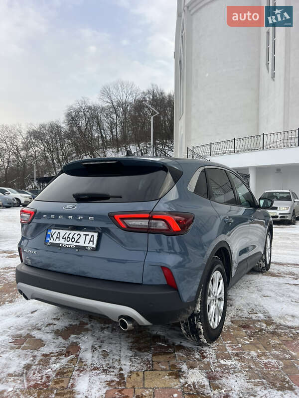 Внедорожник / Кроссовер Ford Escape 2023 в Киеве фото 14 Внедорожник / Кроссовер Ford Escape 2023 в Киеве