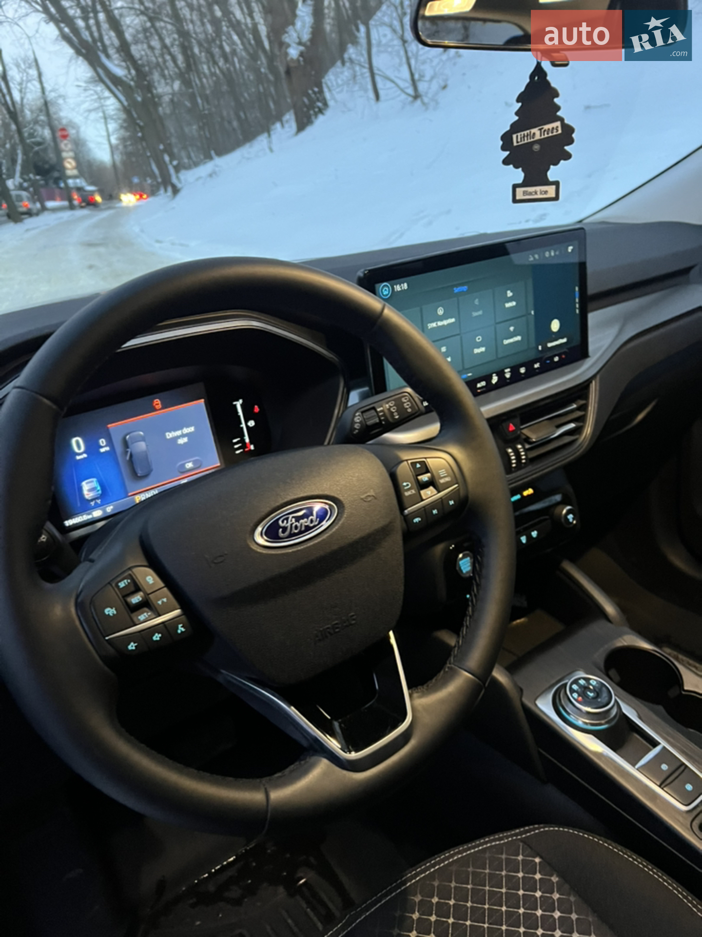 2023 Ford Escape - мініатюра 13