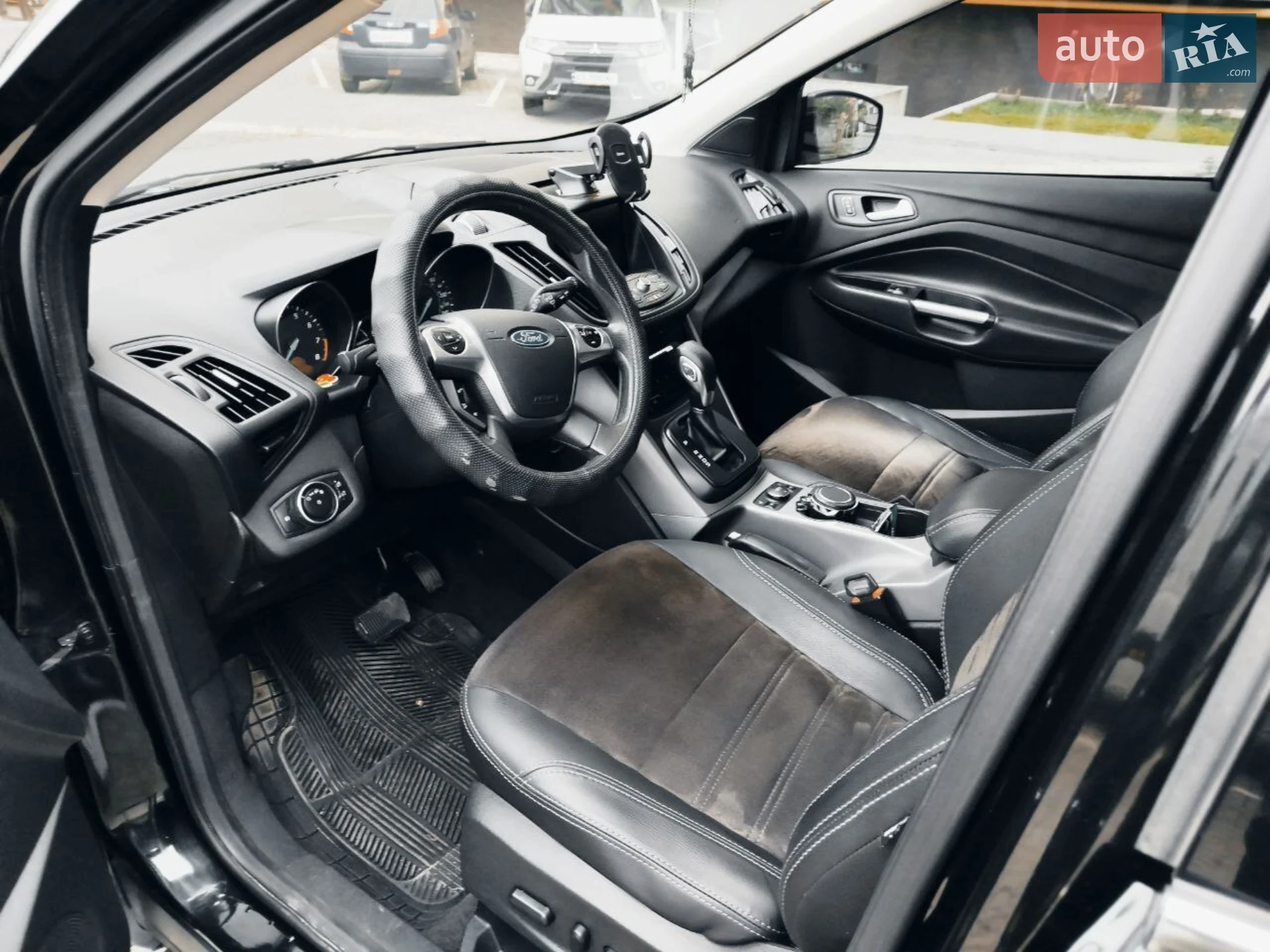 2015 Ford Escape - мініатюра 3
