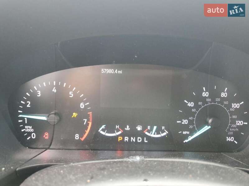 Позашляховик / Кросовер Ford Escape 2021 в Львові