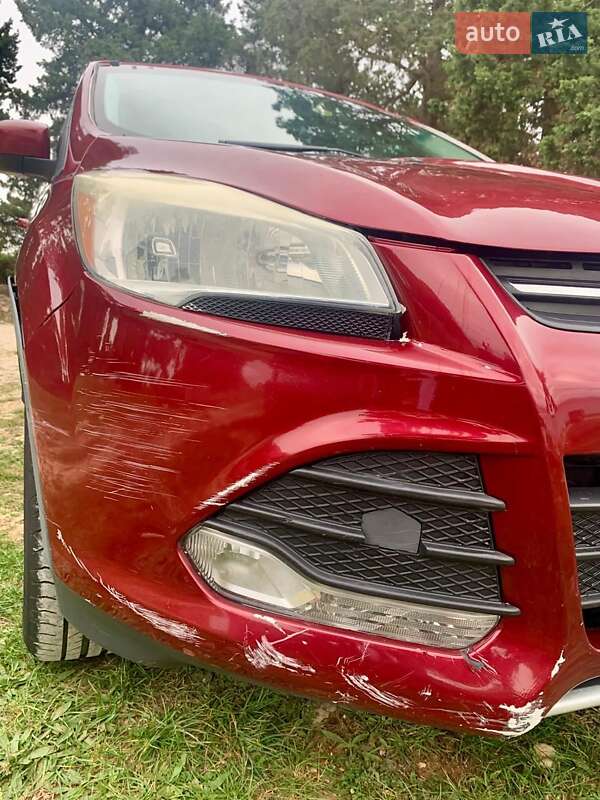 Внедорожник / Кроссовер Ford Escape 2013 в Жовкве