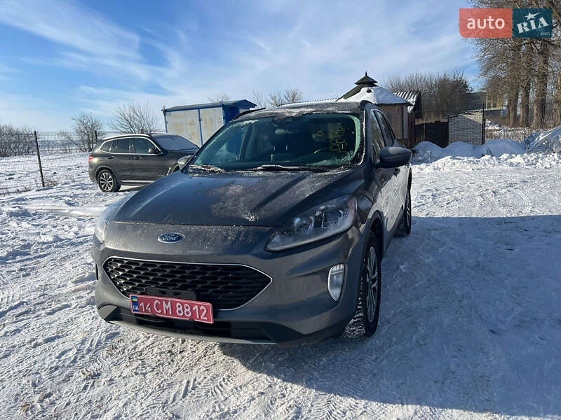 Внедорожник / Кроссовер Ford Escape 2021 в Тернополе