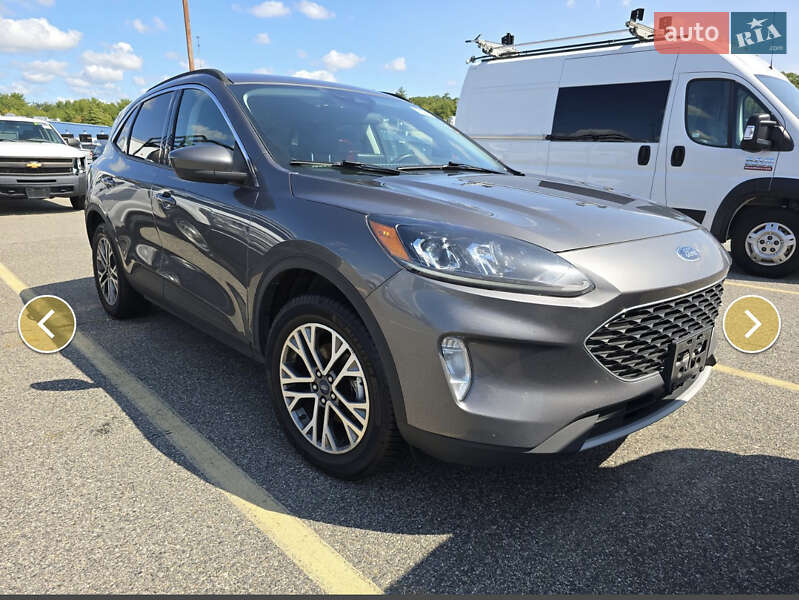 Внедорожник / Кроссовер Ford Escape 2021 в Тернополе