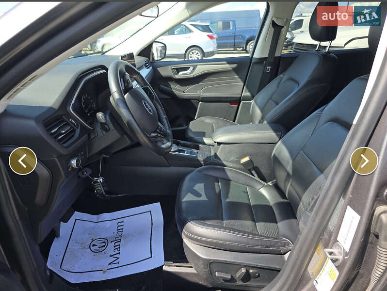 Внедорожник / Кроссовер Ford Escape 2021 в Тернополе