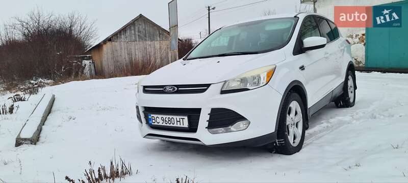 Внедорожник / Кроссовер Ford Escape 2014 в Радехове