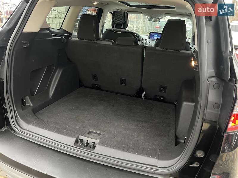 Внедорожник / Кроссовер Ford Escape 2018 в Одессе