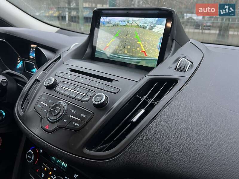 Внедорожник / Кроссовер Ford Escape 2018 в Одессе