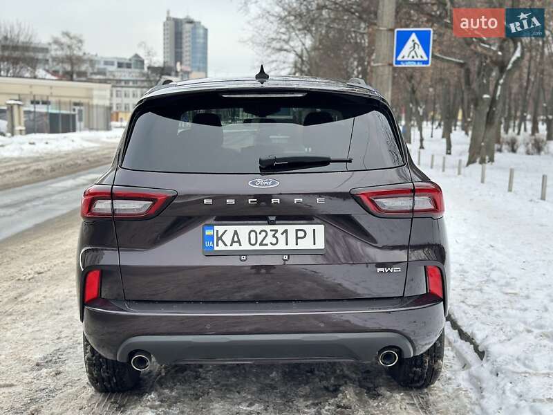 Внедорожник / Кроссовер Ford Escape 2023 в Киеве