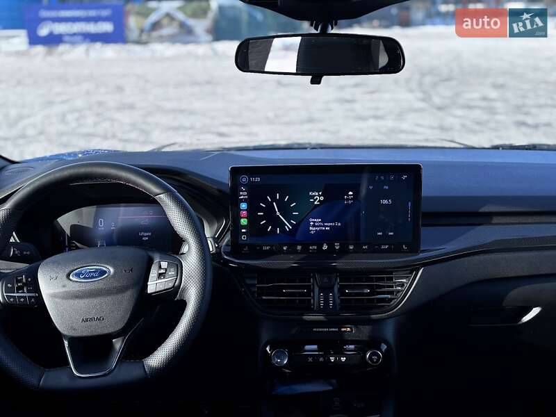 Внедорожник / Кроссовер Ford Escape 2023 в Киеве