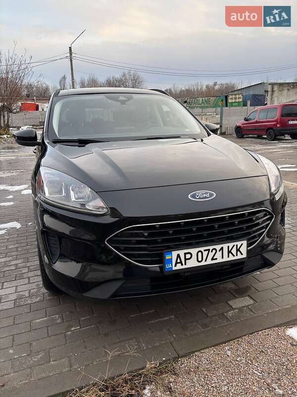 Внедорожник / Кроссовер Ford Escape 2021 в Запорожье