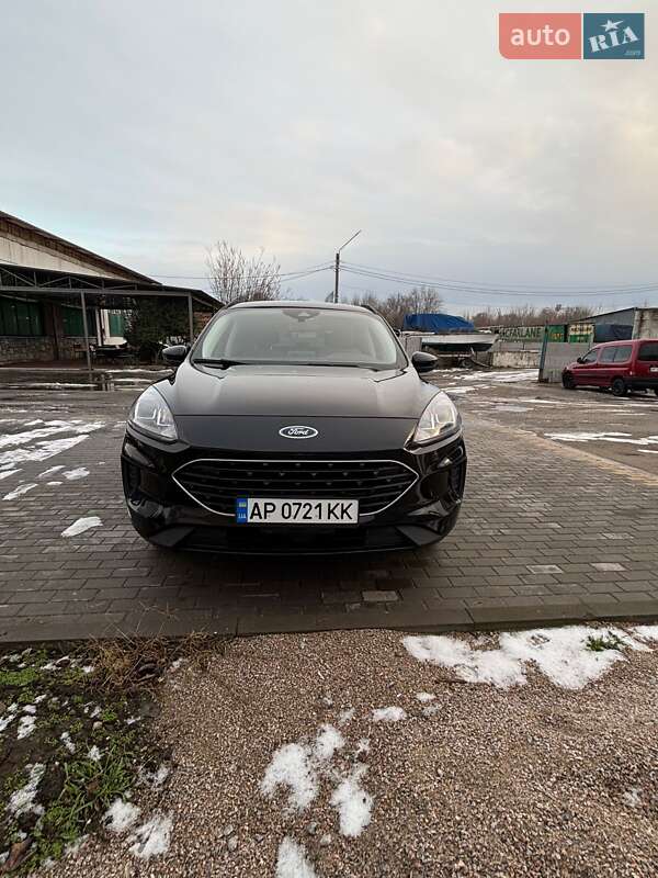 Внедорожник / Кроссовер Ford Escape 2021 в Запорожье