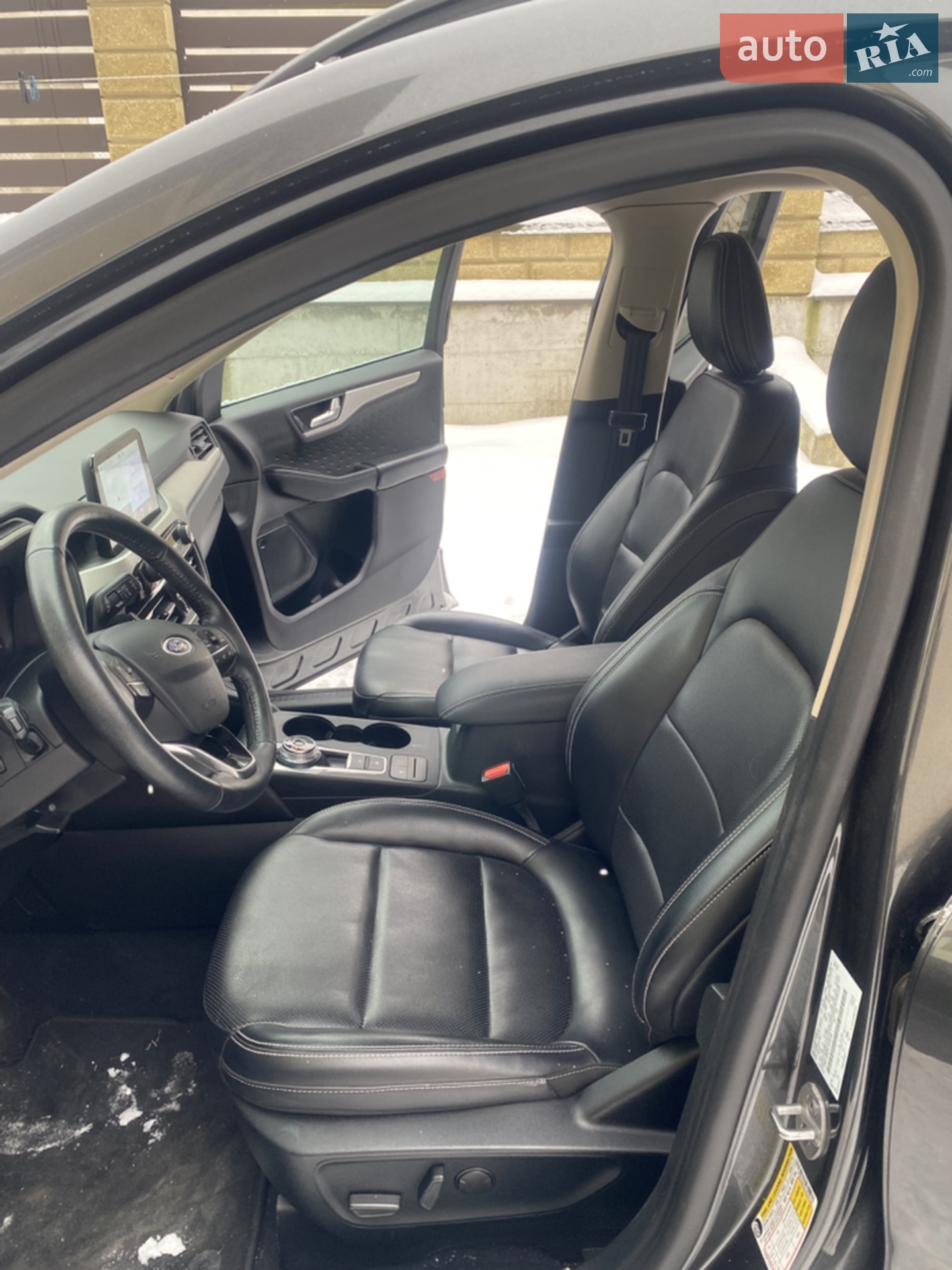 2020 Ford Escape - мініатюра 7