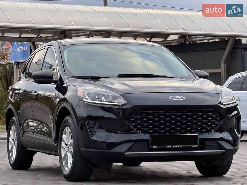 Внедорожник / Кроссовер Ford Escape 2022 в Запорожье