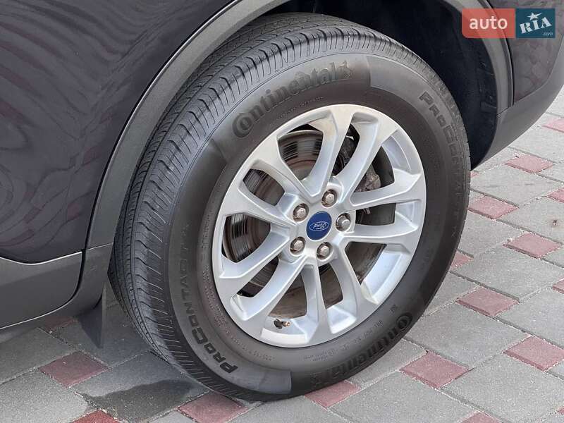 Внедорожник / Кроссовер Ford Escape 2022 в Запорожье