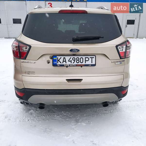 Внедорожник / Кроссовер Ford Escape 2016 в Харькове фото 2 Внедорожник / Кроссовер Ford Escape 2016 в Харькове