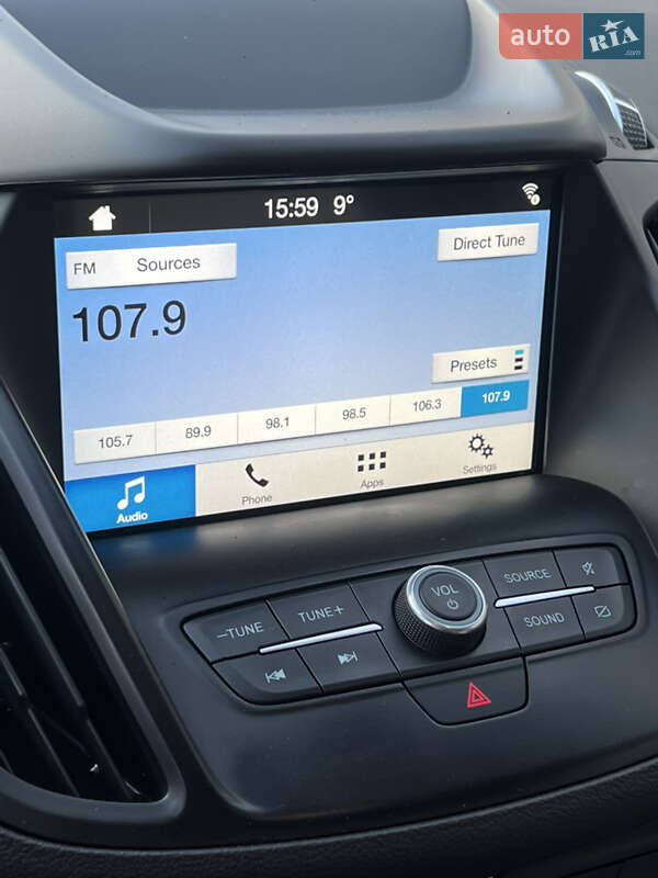 Внедорожник / Кроссовер Ford Escape 2018 в Одессе